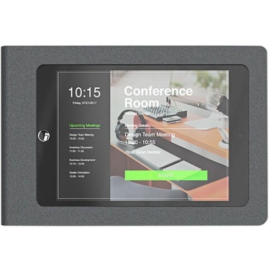 Heckler Design Surface Mount for iPad mini - Black Gray