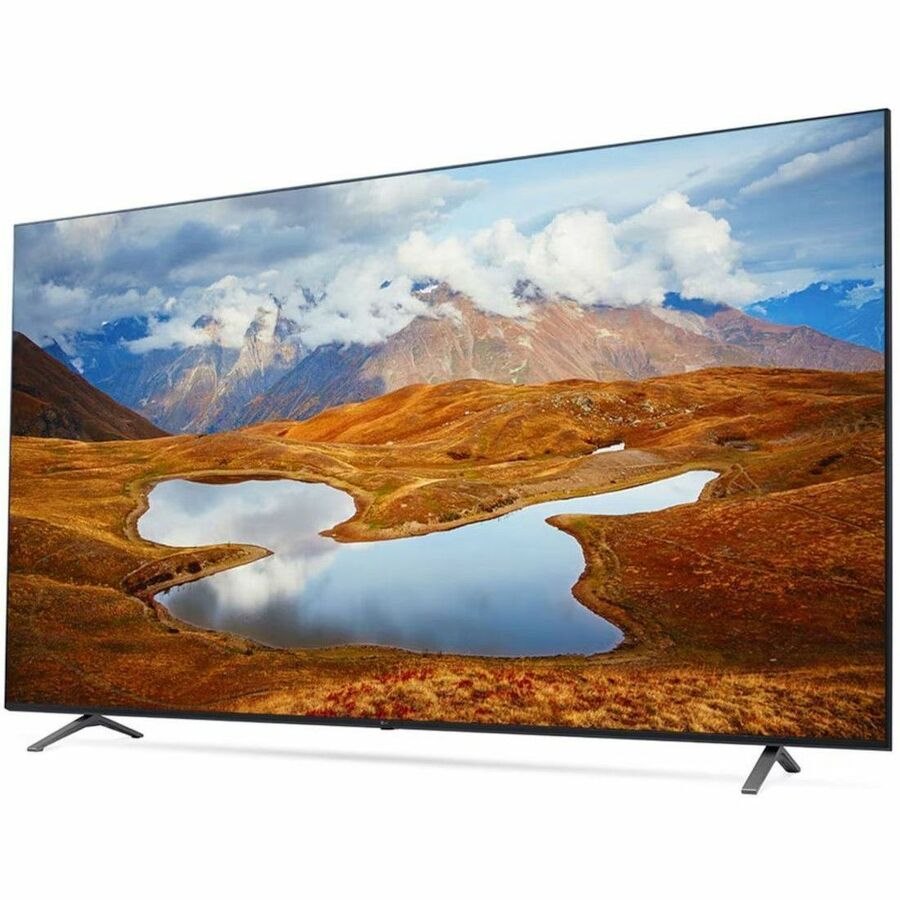 LG UR801C 43UR801C 43" Smart LED-LCD TV - 4K UHDTV - High Dynamic Range (HDR) - Black