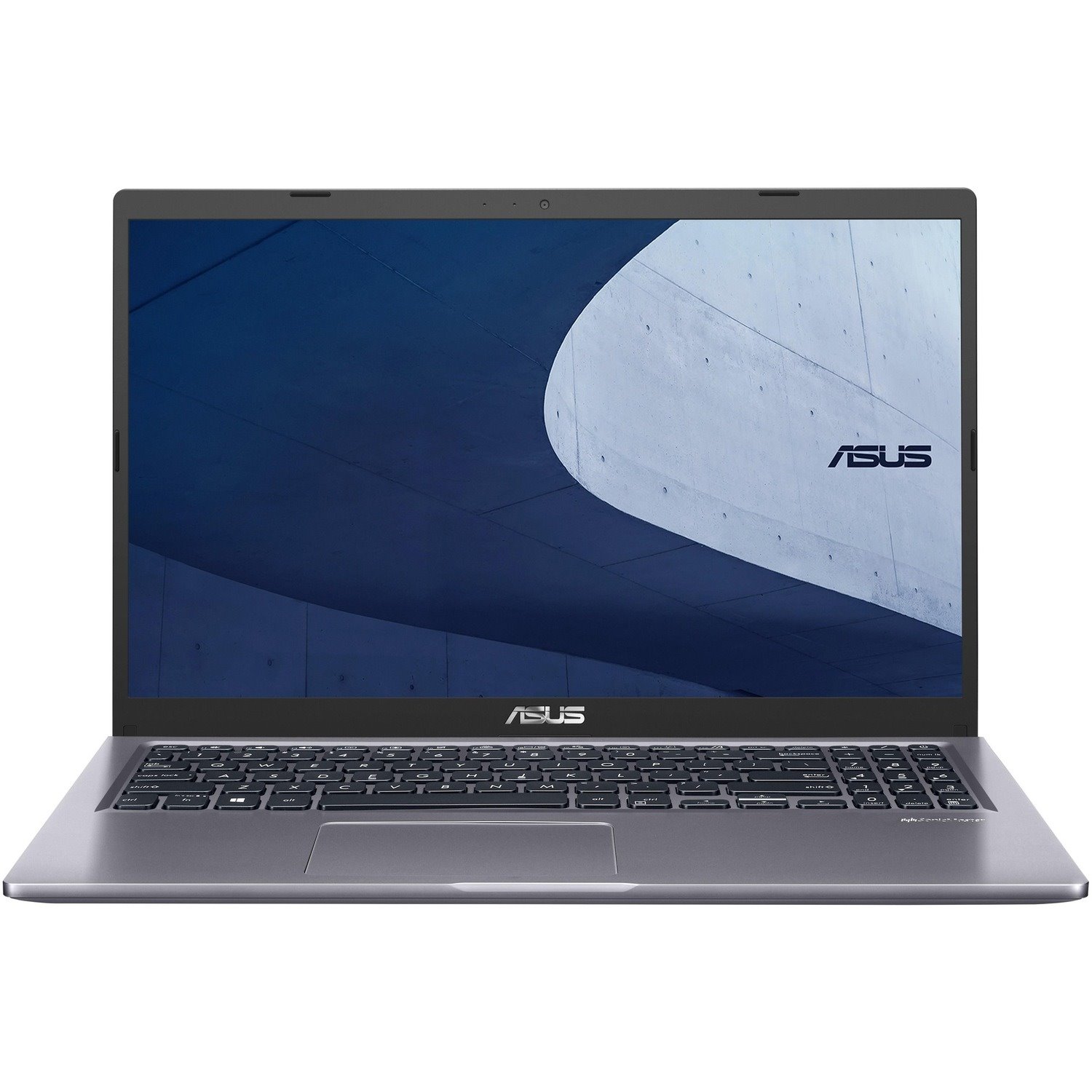 Asus ExpertBook P1512 P1512CEA-XS54 15.6" Notebook - Full HD - Intel Core i5 11th Gen i5-1135G7 - 8 GB - 512 GB SSD - Slate Gray