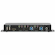 Eaton Tripp Lite Series 2-Port DisplayPort/USB KVM Switch - 4K 60 Hz, HDR, HDCP 2.2, IR, DP 1.4, USB Sharing, USB 3.0 Cables