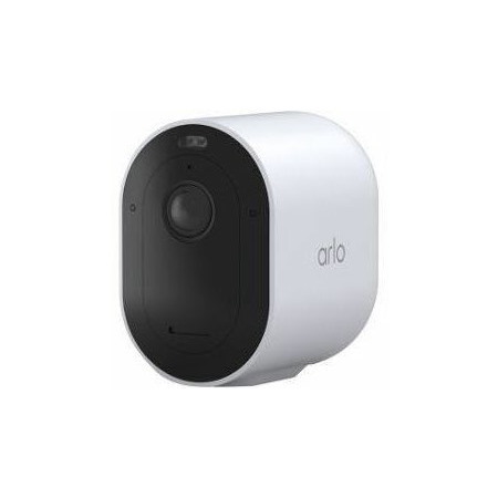 Arlo Pro 5S Indoor/Outdoor 2K Network Camera - Color - 3 - White