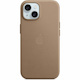 Apple iPhone 15 FineWoven Case with MagSafe - Taupe