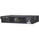 Eaton Tripp Lite Series 7.4kW 200-240V Single-Phase ATS/Monitored PDU - 16 C13 & 2 C19 Outlets, Dual IEC 309 32A Blue Inputs, 3 m Cords, 2U, TAA