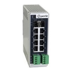 Perle IDS-710HP 8 Ports Manageable Ethernet Switch