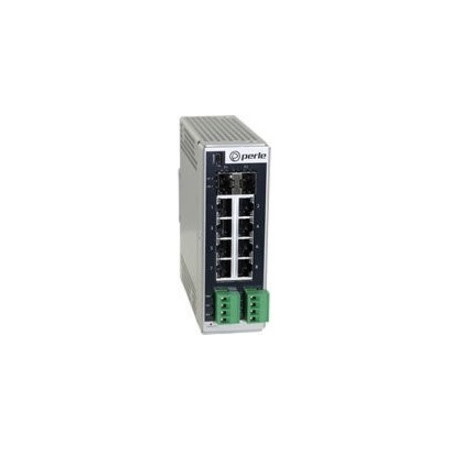 Perle IDS-710HP 8 Ports Manageable Ethernet Switch