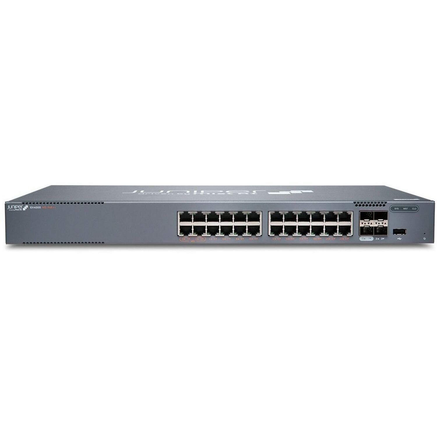 Juniper EX4000-24MP Ethernet Switch