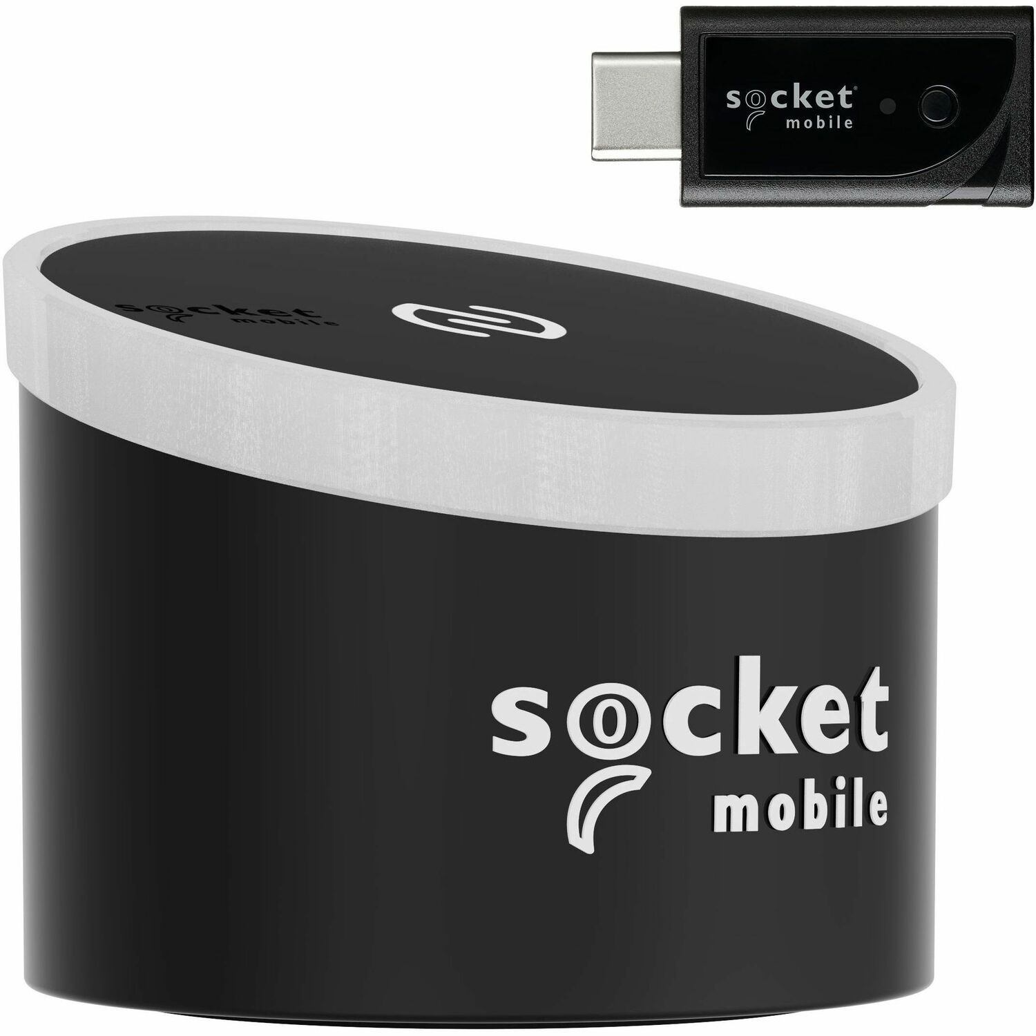 Socket Mobile SocketScan S550 w/SM Link General Purpose NFC Reader Black