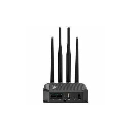CradlePoint Wi-Fi 6 IEEE 802.11ax 2 SIM Ethernet, Cellular Modem/Wireless Router