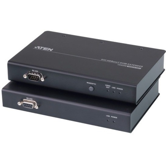 ATEN CE620 KVM Console/Extender - Wired