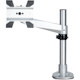 StarTech.com Desk Mount Monitor Arm, VESA/Apple iMac/Thunderbolt/Ultrawide Display up to 49" (30.9lb/14kg), Height Adjustable/Articulating
