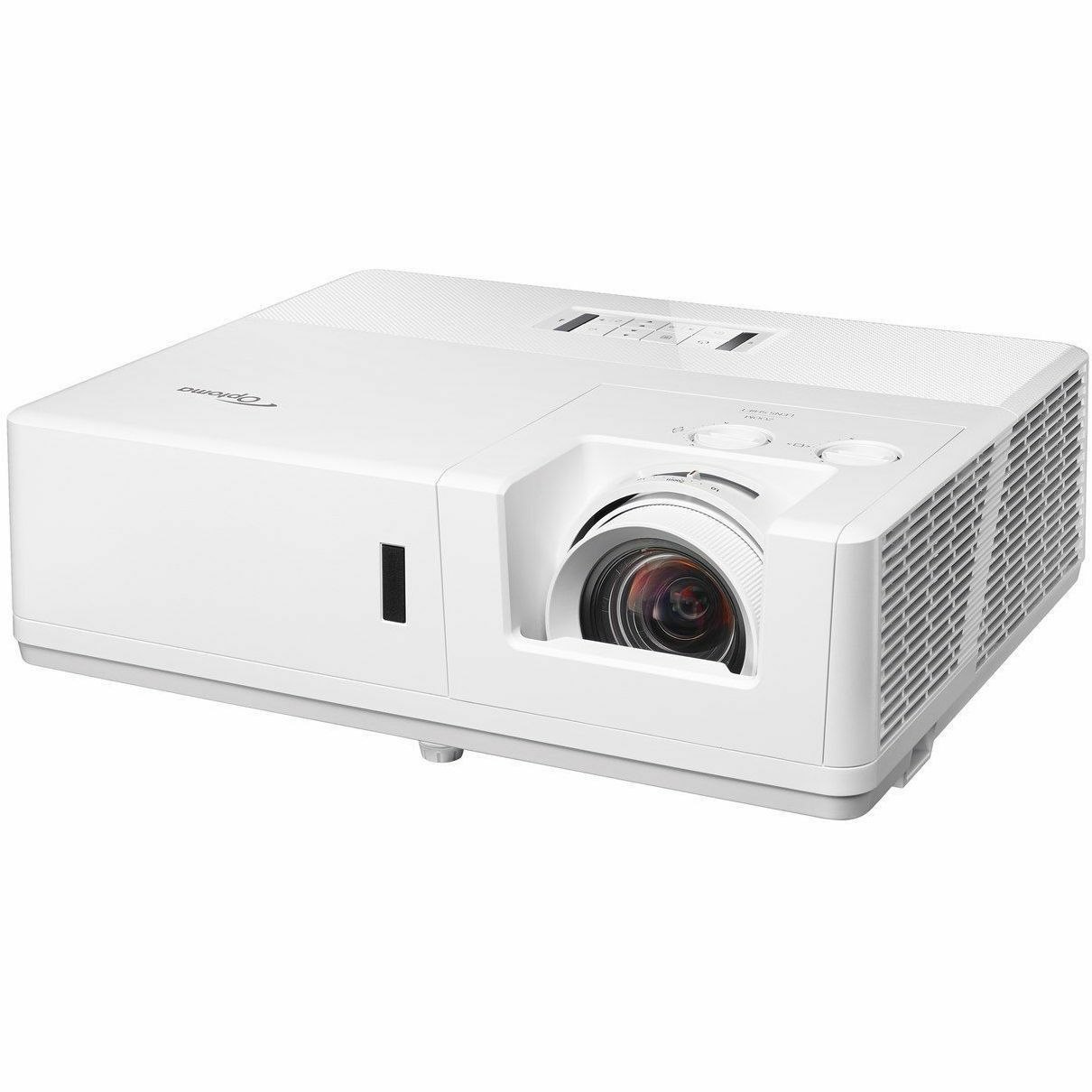 Optoma ZU607T 3D DLP Projector - 16:10 - White