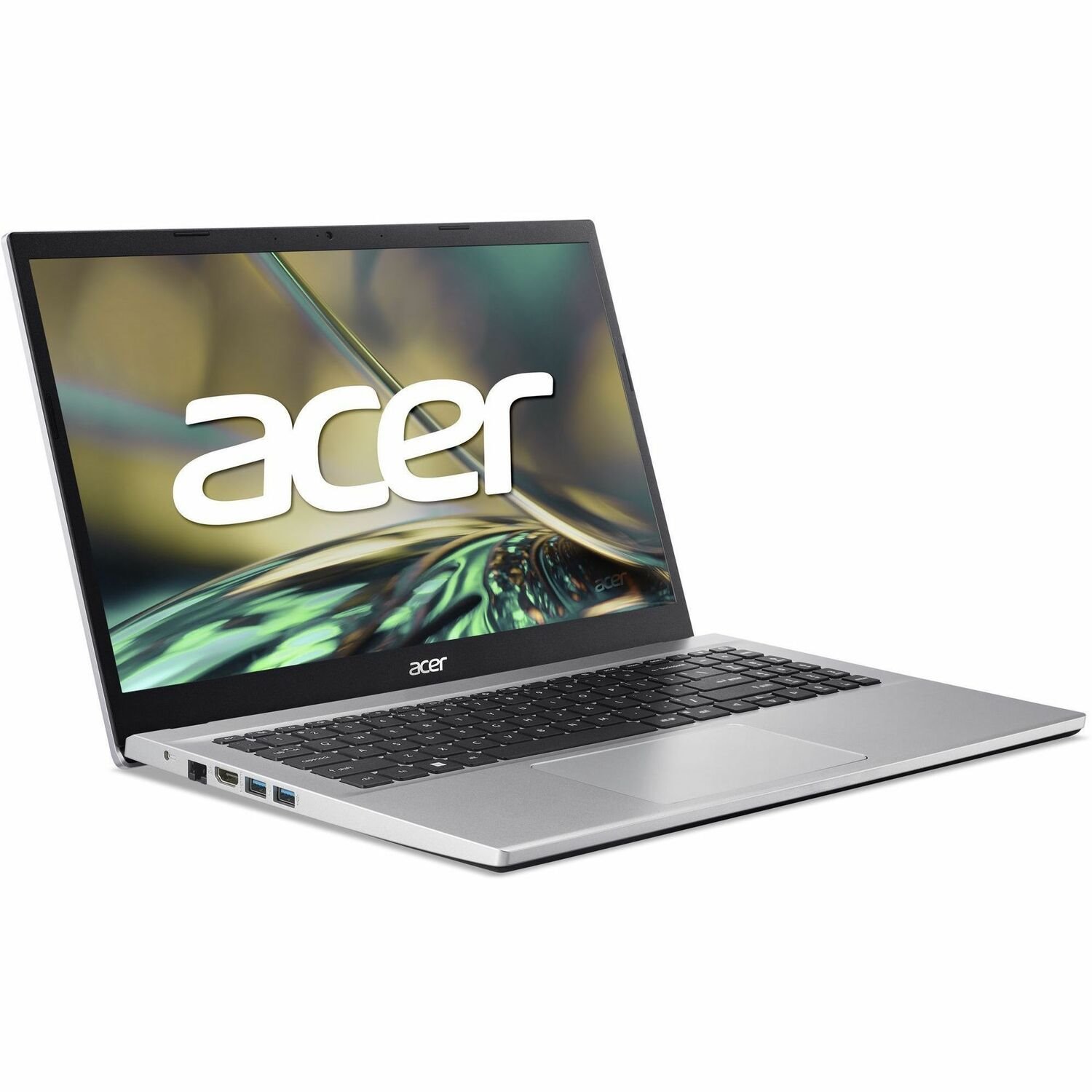 Acer Aspire 3 A315-59 A315-59-75MV 39.6 cm (15.6") Notebook - Full HD - Intel Core i7 12th Gen i7-1255U - 8 GB - 512 GB SSD - English Keyboard - Silver