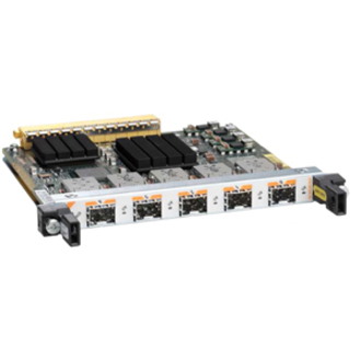 Cisco SPA-5X1GE-V2 Shared Port Adapter