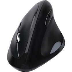 Adesso 2.4 GHz Wireless Vertical Programmable Mouse