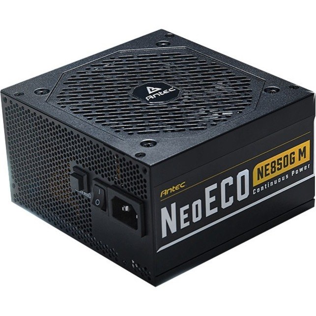 Antec NeoECO X7000A083-20 Modulair Stroomvoorziening - 850 W