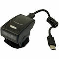 WRS350 Bluetooth 2D Ring Barcode Scanner