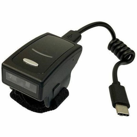 WRS350 Bluetooth 2D Ring Barcode Scanner