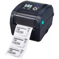 Printronix Auto ID TC310 Desktop Direct Thermal/Thermal Transfer Printer - Monochrome - Label Print - USB