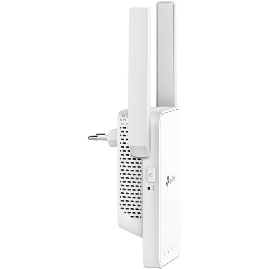 TP-Link RE215 - Dual Band IEEE 802.11ac 733 Mbit/s Wireless Range Extender