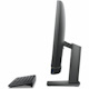 Dell OptiPlex 7000 7420 All-in-One Computer - Intel Core i5 14th Gen i5-14500 - vPro Technology - 16 GB - 512 GB SSD - 23.8" Full HD - Desktop - Black