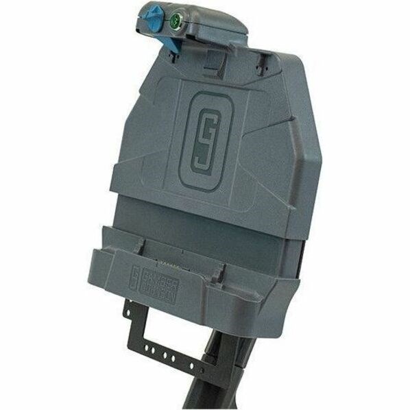 Gamber-Johnson Pogo Pin Rugged Docking Station for Tablet PC - Charging Capability