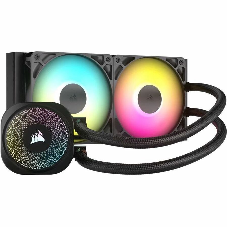 Corsair NAUTILUS 240 RS ARGB Liquid CPU Cooler