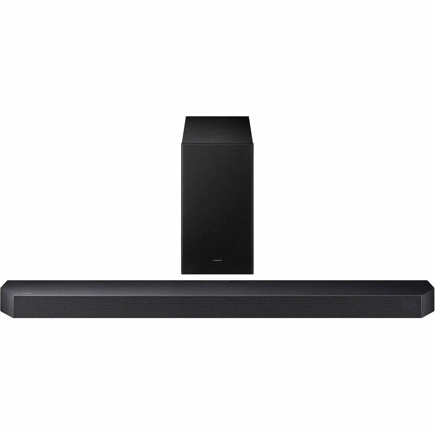 Samsung 3.1.2 Bluetooth Sound Bar Speaker - 380 W RMS