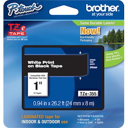 P-touch TZE355 Label Tape