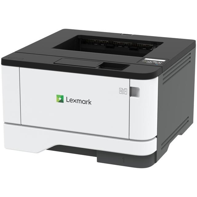 Lexmark B3442DW Desktop Laser Printer - Monochrome