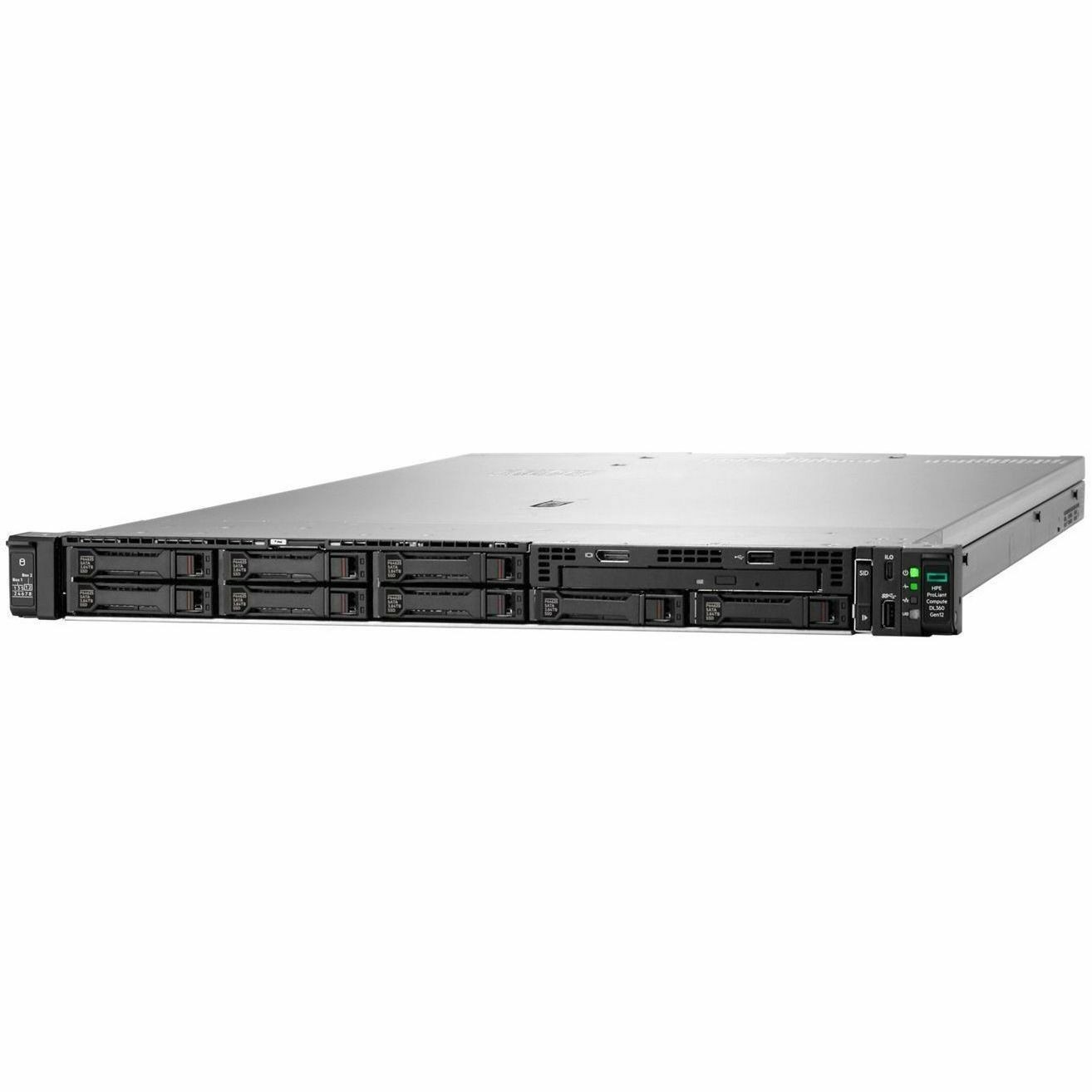 Hpe DL360 G12 6517P 2x32G 8SFF