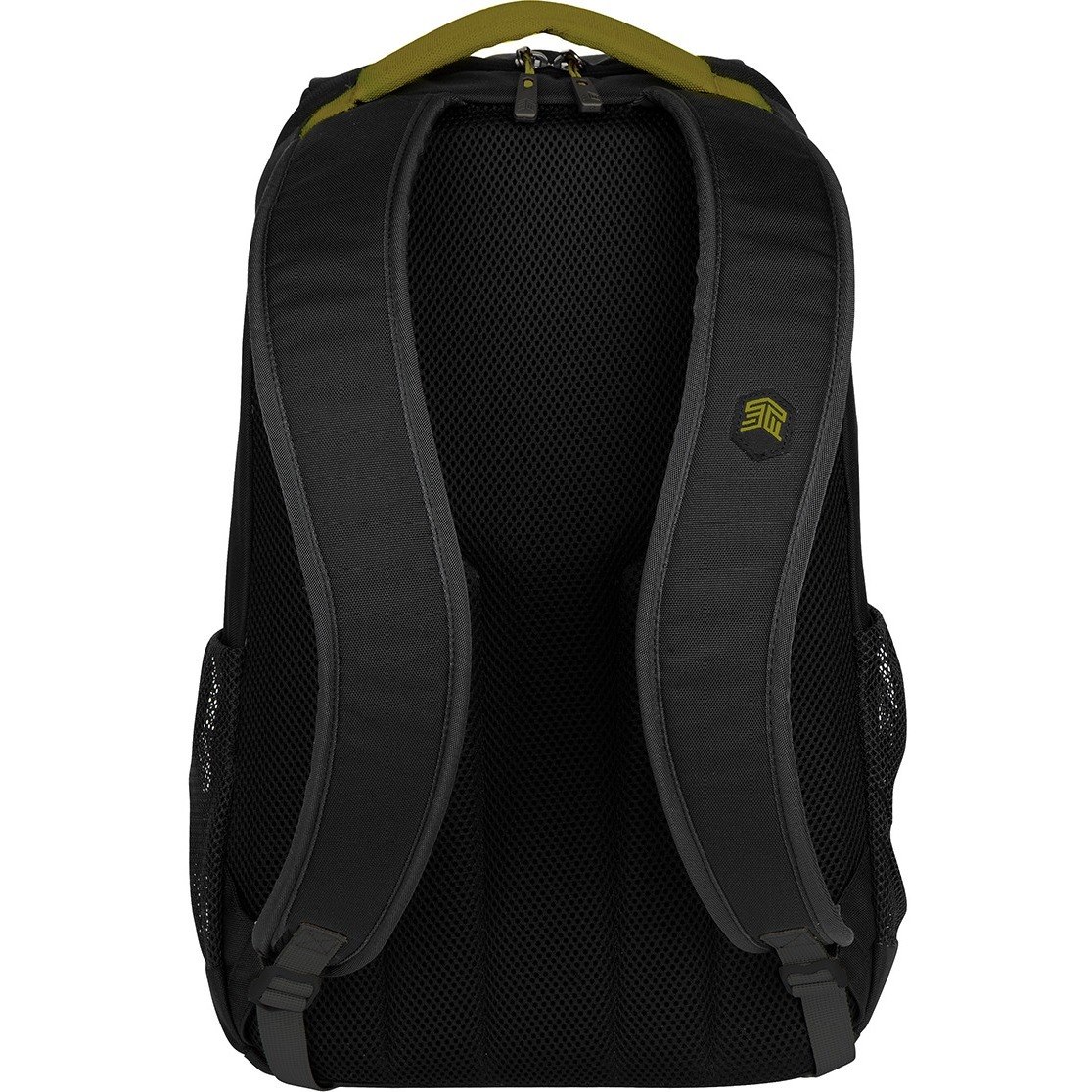 STM Goods SAGA Carrying Case (Backpack) for 38.1 cm (15") Notebook - Black