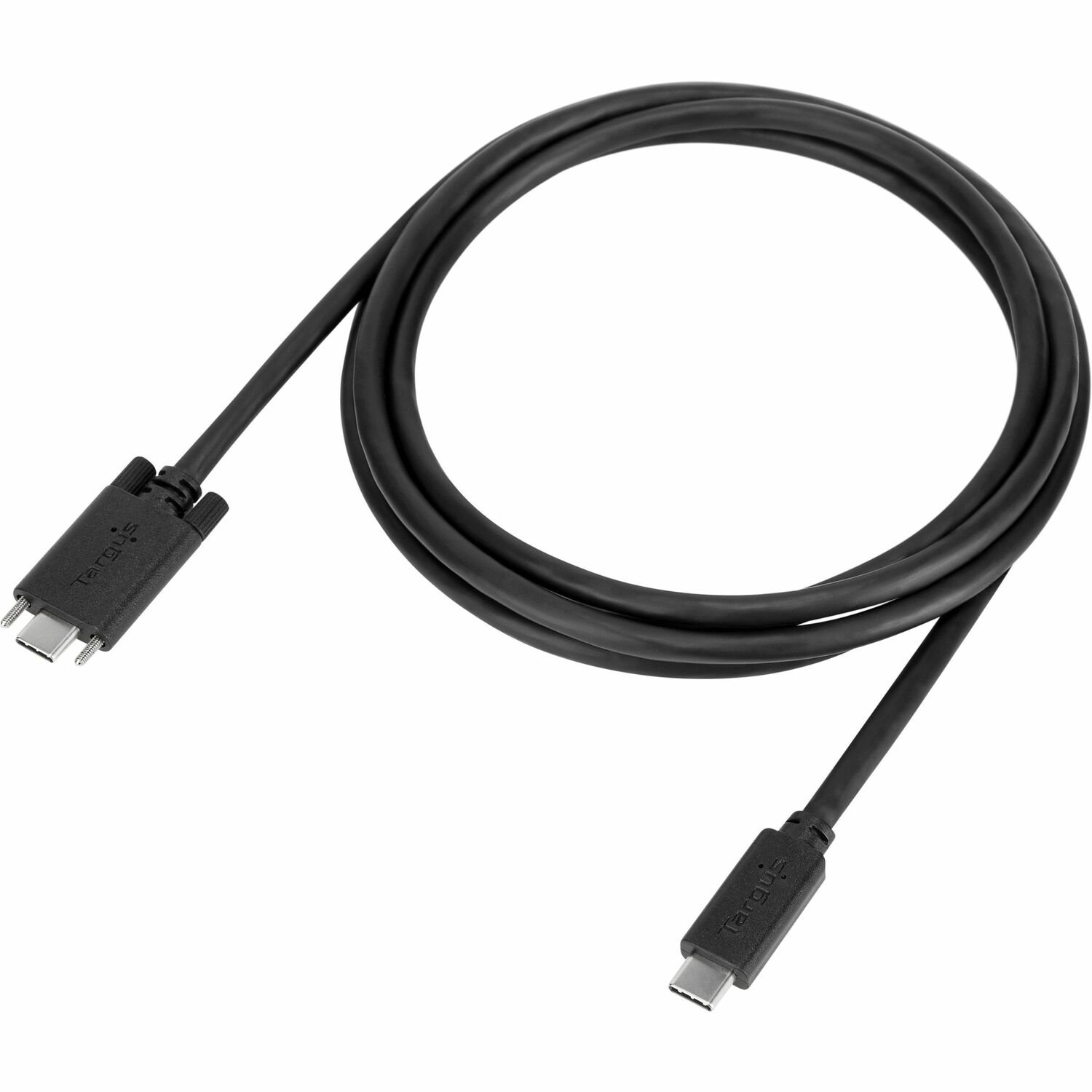 Targus ACC1121GLX 1 m USB-C Data Transfer Cable - TAA Compliant