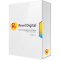 ViewSonic Revel Digital Basic Version - Subscription Plan License Key - 1 Device - 5 Year