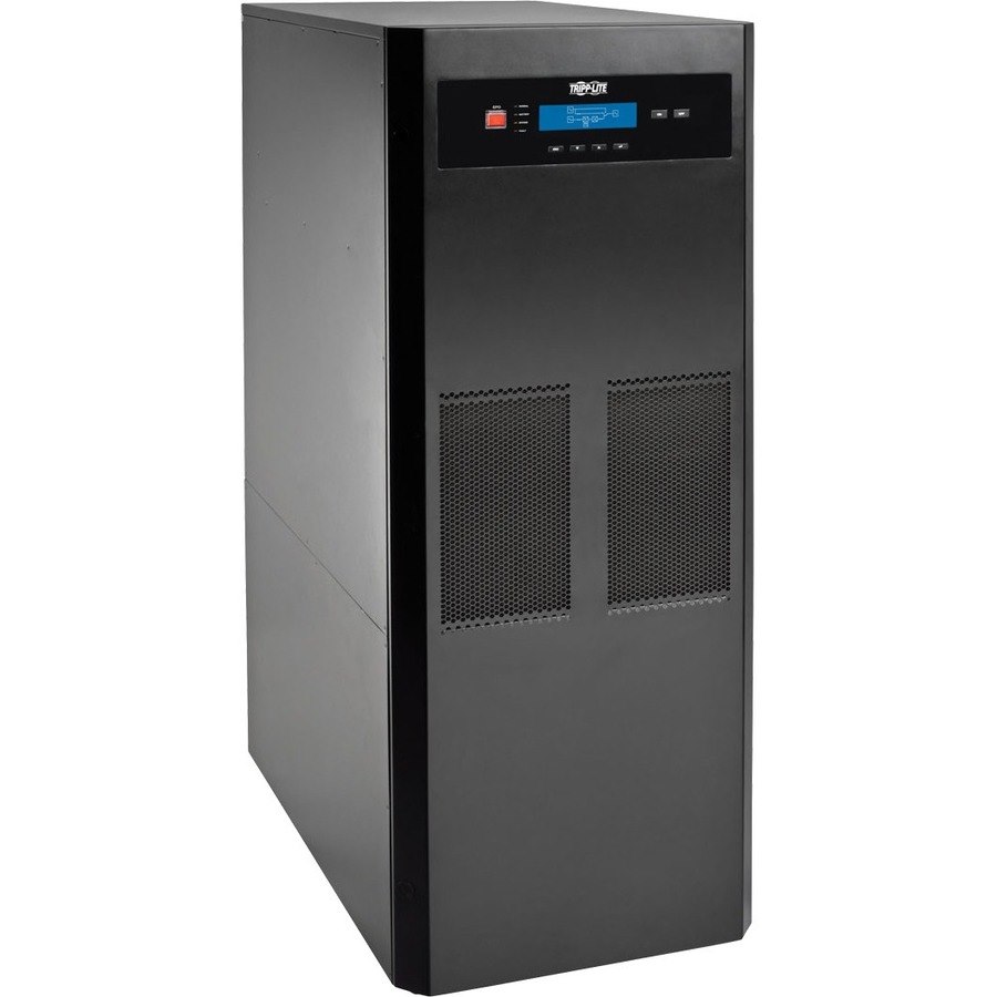 Tripp Lite by Eaton SmartOnline SUTX Series 3-Phase 220/380V, 230/400V, 240/415V 40kVA 40kW On-Line Double-Conversion UPS, Tower, Extended Run, SNMP Option