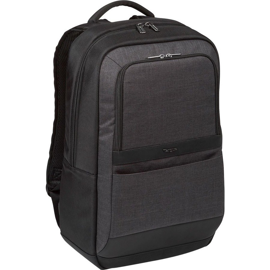 Targus City Smart TSB911EU Carrying Case (Backpack) for 31.8 cm (12.5") to 39.6 cm (15.6") Notebook, Accessories, Tablet - Grey