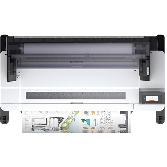 Epson SureColor T-Series T5475 Inkjet Large Format Printer - 36" Print Width - Color