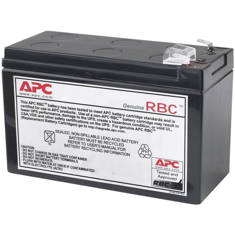 APC (APCRBC110) Replacement Battery Cartridge #110
