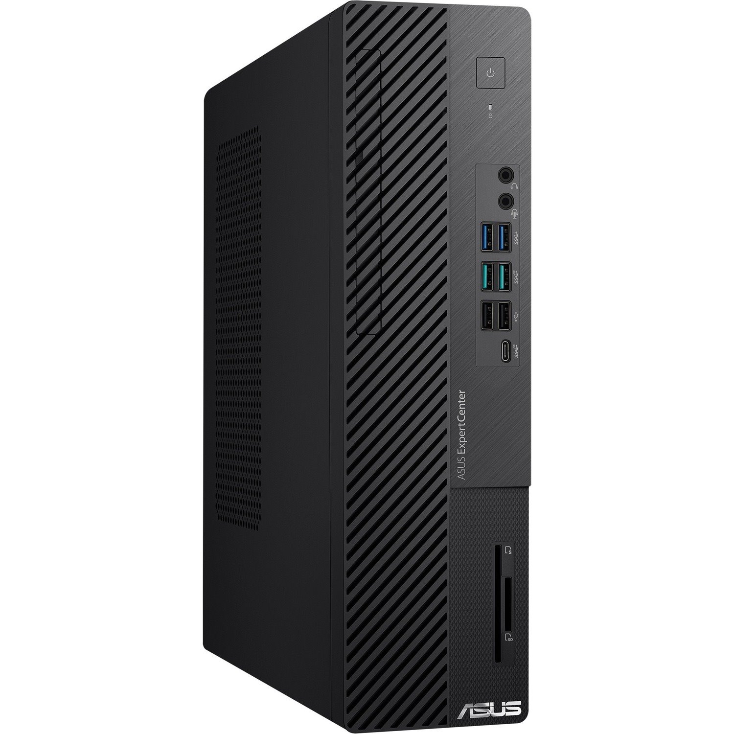 Asus ExpertCenter D7 D700SD-XH704 Desktop Computer - Intel Core i7 12th Gen i7-12700 - 16 GB - 512 GB SSD - Small Form Factor - Black