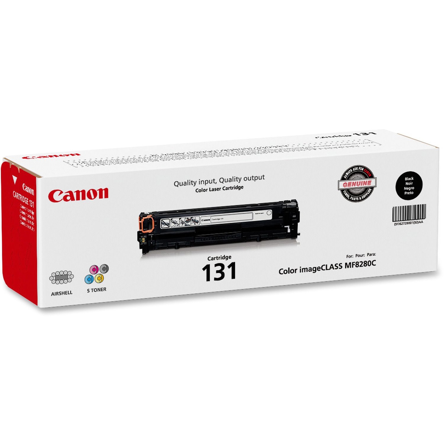 Canon 131 Original Toner Cartridge