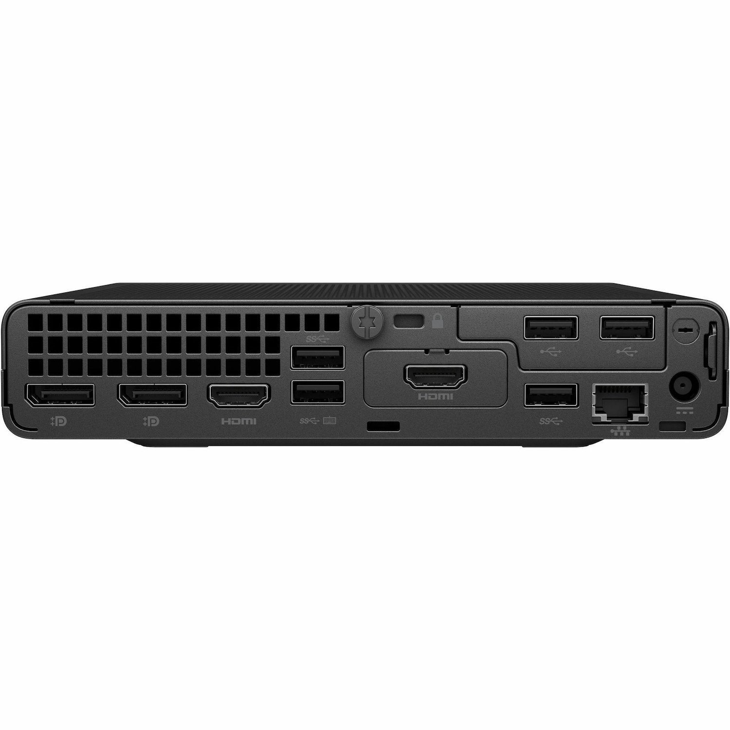 HP Elite Mini 600 G9 Desktop Computer - Intel Core i5 13th Gen i5-13500T - 16 GB - 512 GB SSD - Desktop Mini