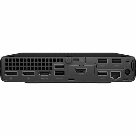 HP Elite Mini 600 G9 Desktop Computer - Intel Core i7 13th Gen i7-13700T - 16 GB - 256 GB SSD - Mini PC
