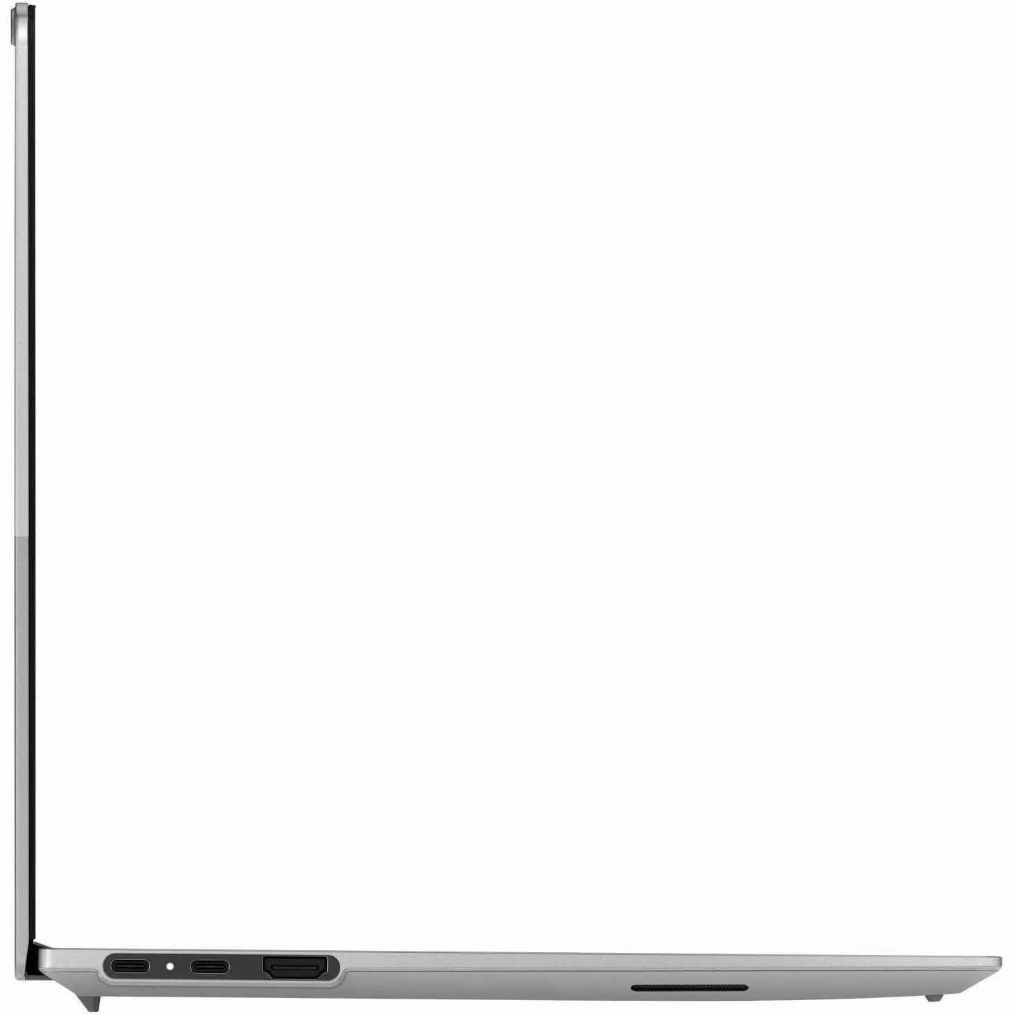 Lenovo ThinkBook 14x ILL 22BG0019AU 14" Copilot+ PC Notebook - WUXGA - 120 Hz - Intel Core Ultra 5 Series 2 226V - 16 GB - 512 GB SSD - Luna Gray