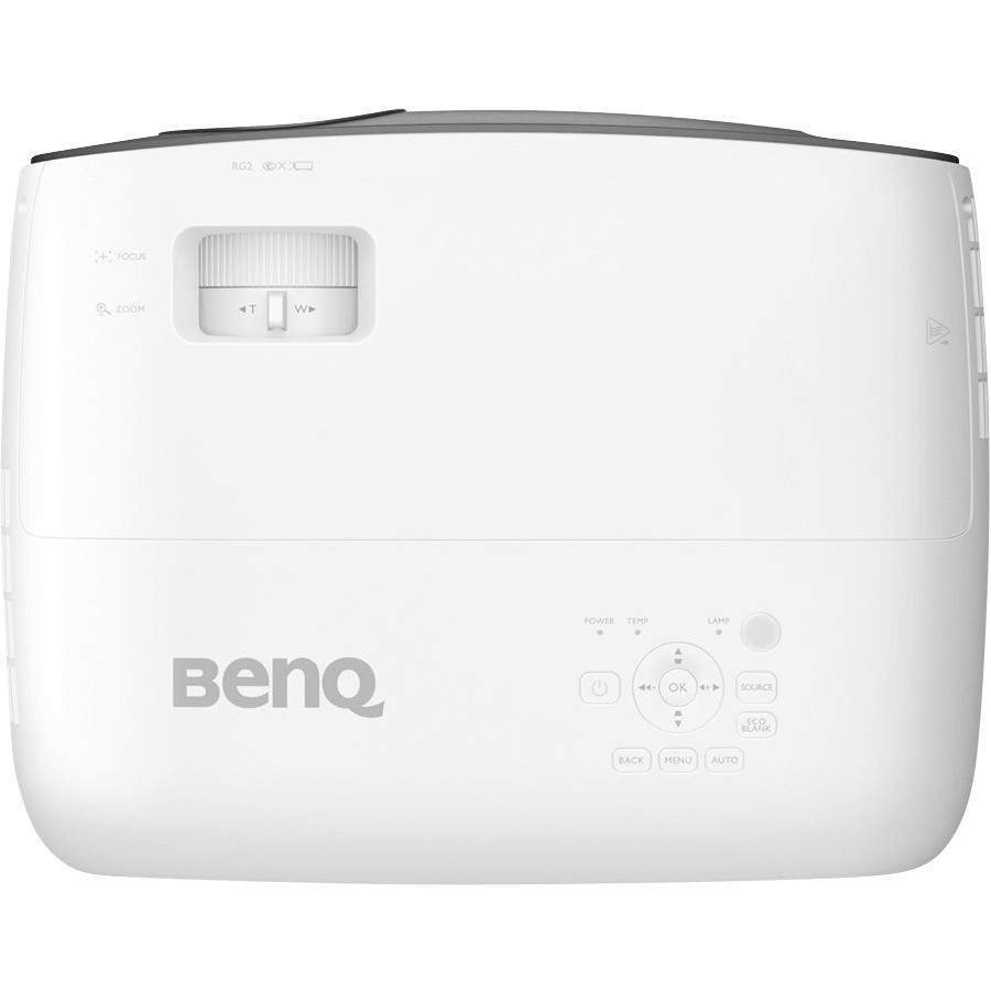 BenQ CineHome W1720 3D Ready DLP Projector - 16:9