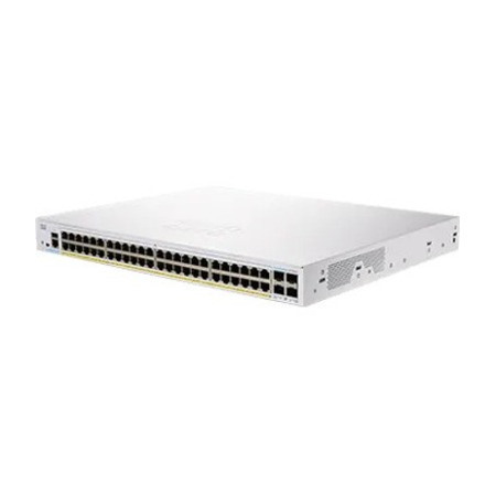 Cisco 350 CBS350-48P-4G Ethernet Switch