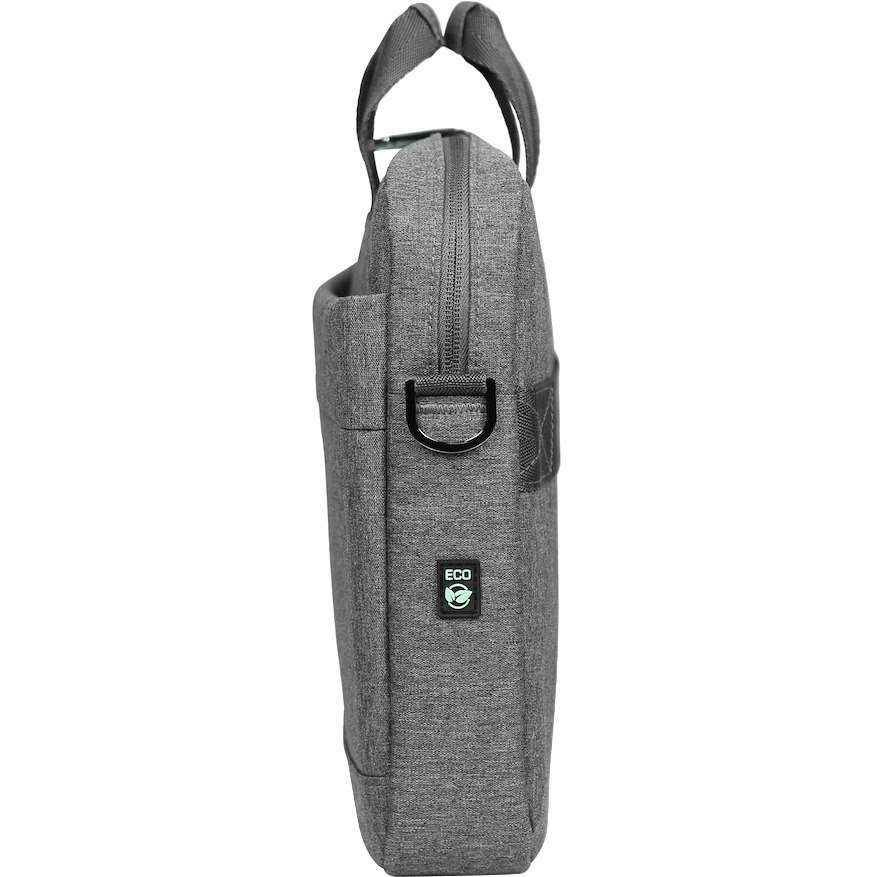 Port YOSEMITE Eco Carrying Case for 33 cm (13") to 35.6 cm (14") Notebook - Grey