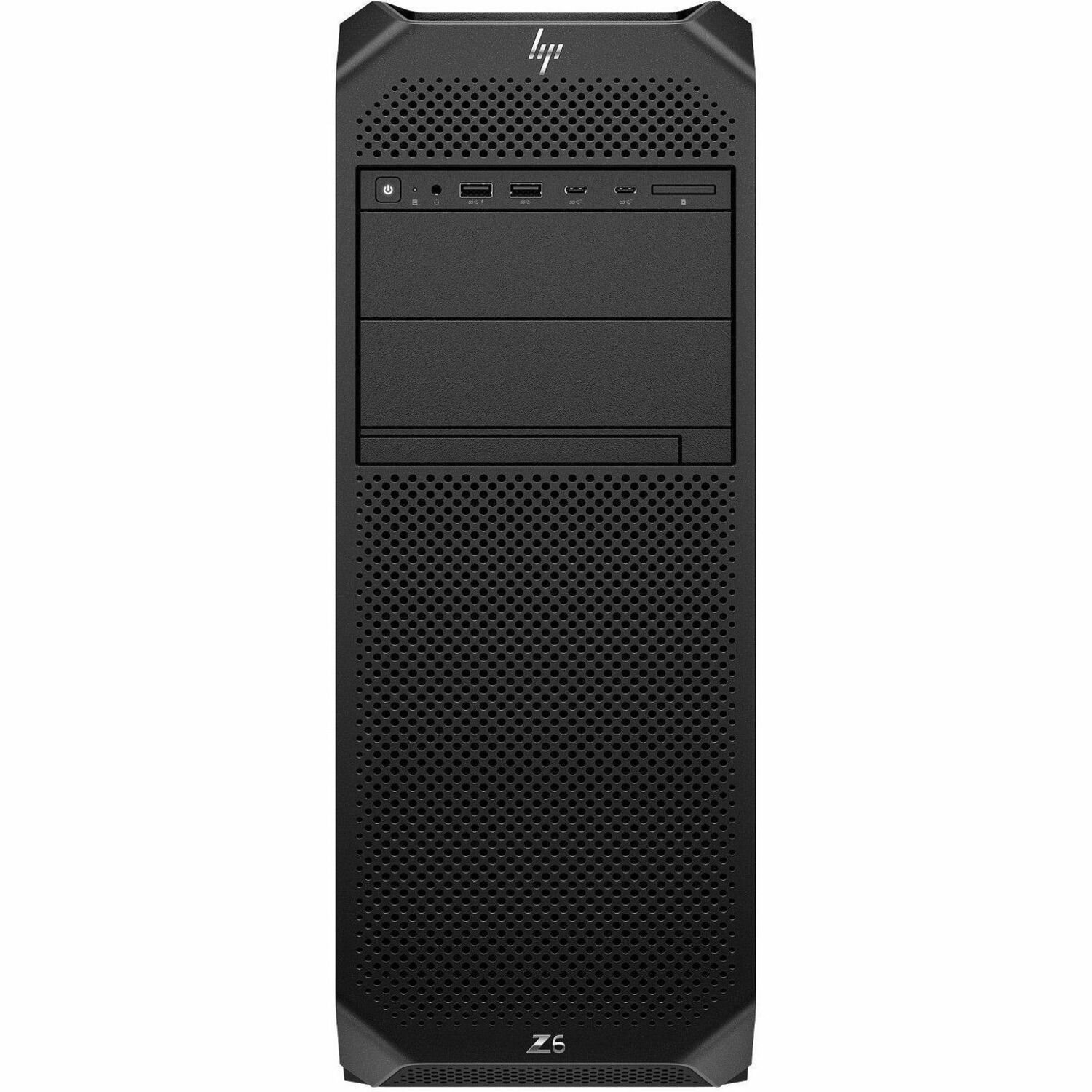 HP Z6 G5 Workstation - 1 x Intel Xeon w7-3545 - 64 GB - 2 TB SSD - Tower - Black