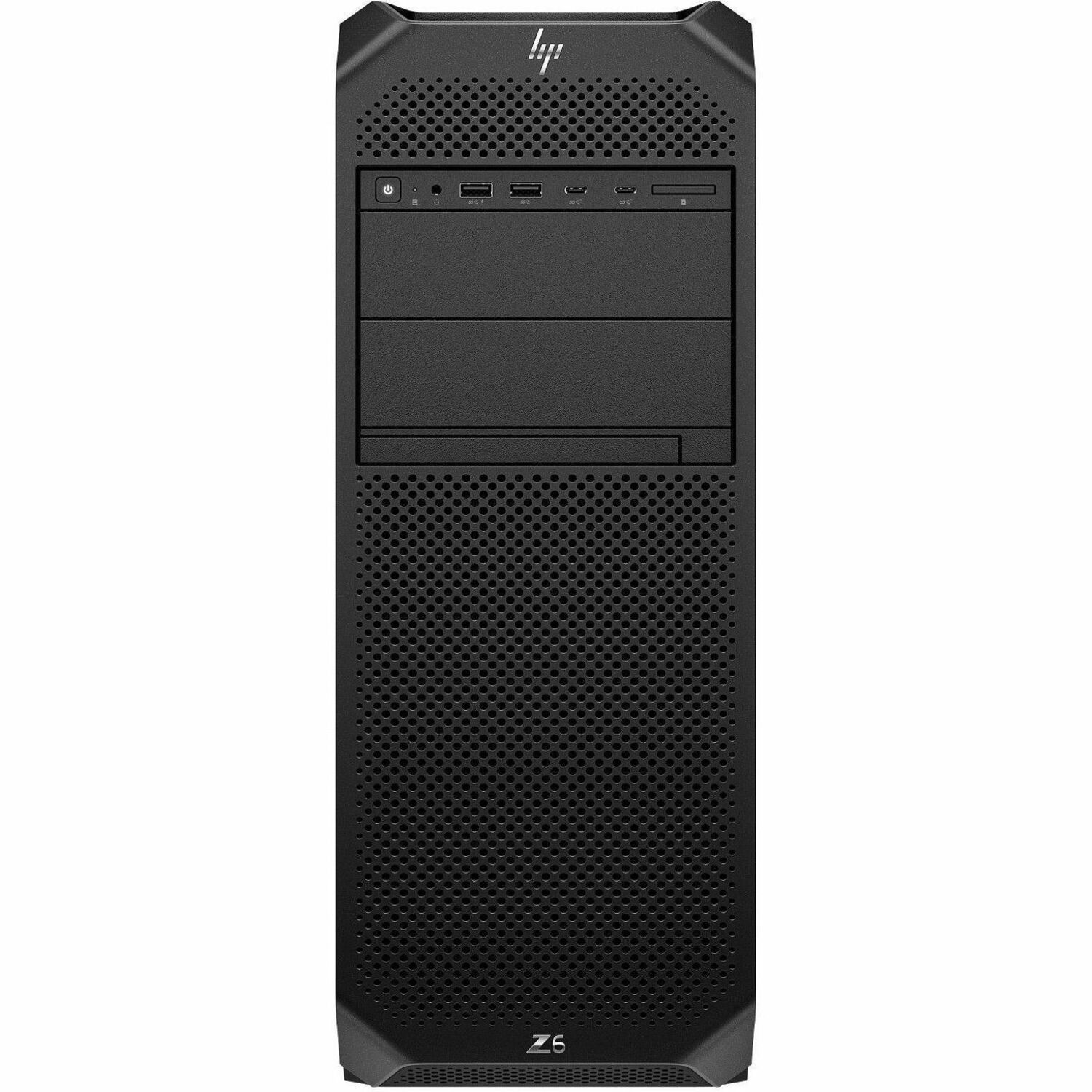 HP Z6 G5 Workstation - 1 x Intel Xeon w7-3545 - 64 GB - 2 TB SSD - Tower - Black