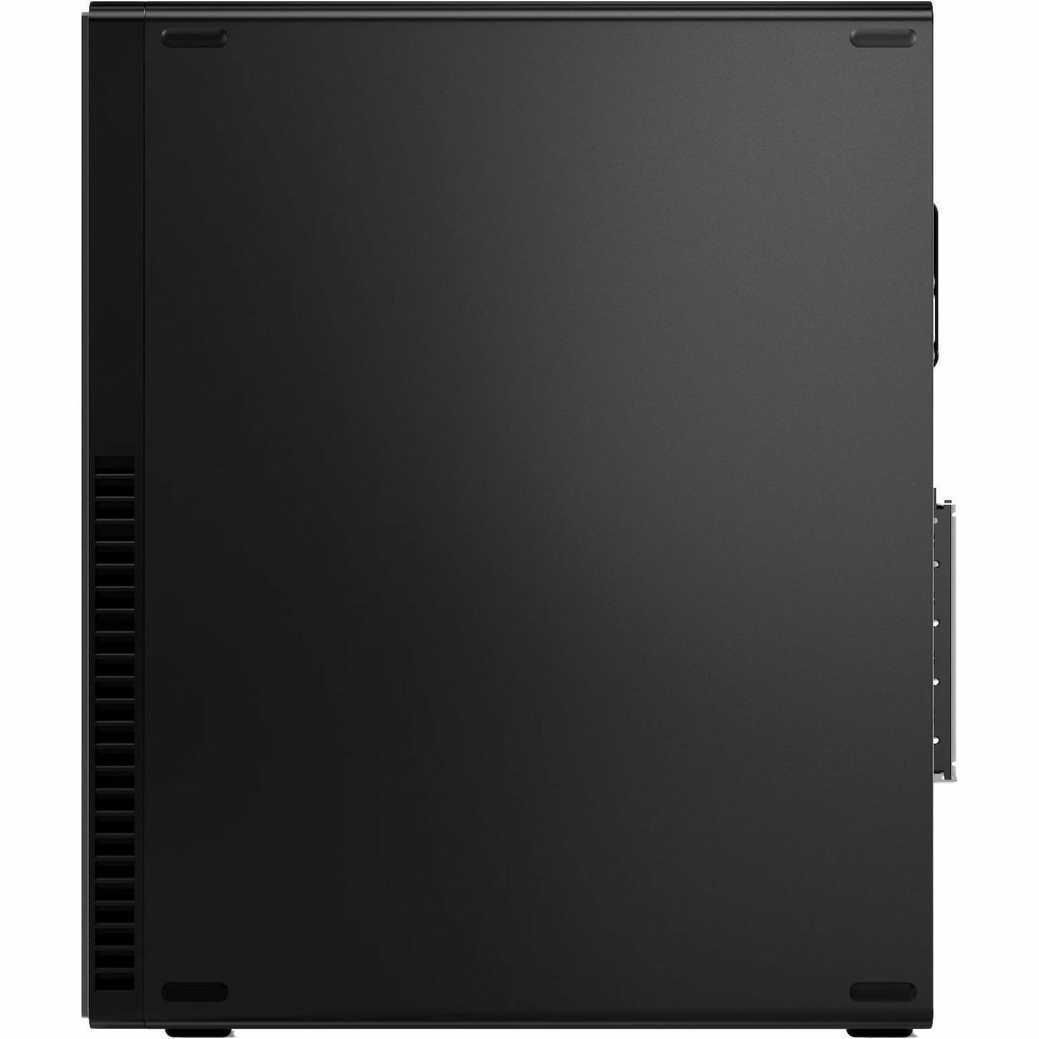 Lenovo ThinkCentre M75s Gen 5 12TA000QUS Desktop Computer - AMD Ryzen 7 PRO 8700G - 16 GB - 256 GB SSD - Small Form Factor - Black