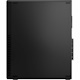 Lenovo ThinkCentre M75s Gen 5 12TA000QUS Desktop Computer - AMD Ryzen 7 PRO 8700G - 16 GB - 256 GB SSD - Small Form Factor - Black