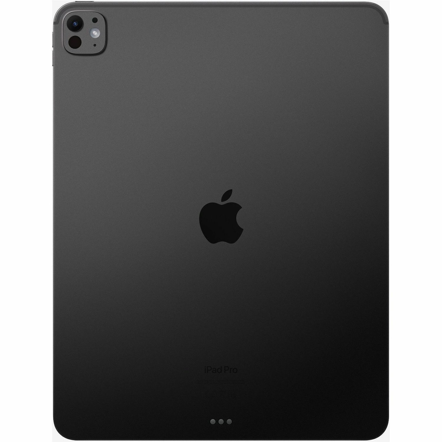 Apple iPad Pro (7th Generation) A2926 Tablet - 13" - Apple M4 - 16 GB - 1 TB Storage - 5G - Space Black